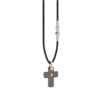 Collana Comete Uomo in Acciaio UGL588 - UGL588